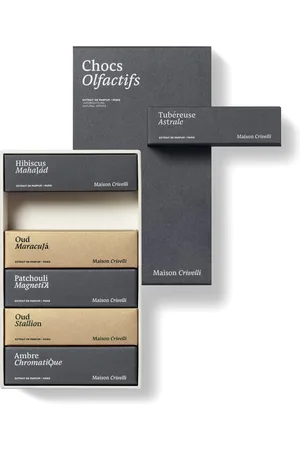 Maison Crivelli Adventure Fragrance Gift Set