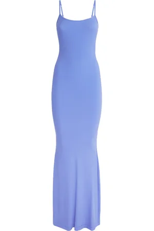 SKIMS Soft Lounge Long Slip Dress