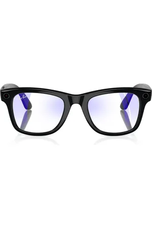 Ray-Ban X Meta Large Smart Wayfarer Frames