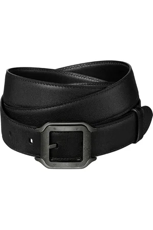 Cartier Leather Santos de Belt