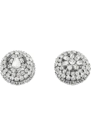 Balenciaga Palazzo Earrings
