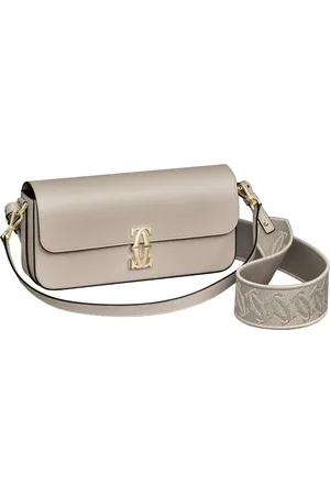 Cartier Calfskin C de East-West Bag