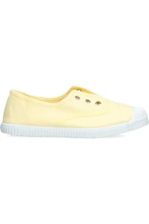 Papouelli Organic Canvas Darcie Sneakers