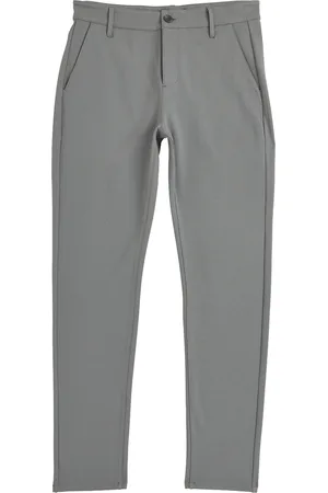 Paige Straight-Fit Stafford Trousers