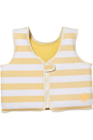 Sunnylife Kids Striped Sid the Seagull Swimming Vest