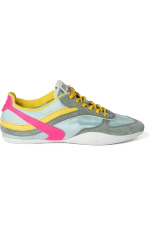 Miu Miu Gymnasium Sneakers