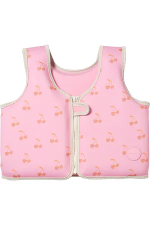 Sunnylife Kids Cherry Print Swimming Vest
