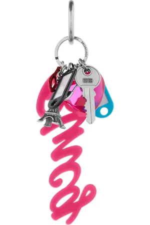 Balenciaga Hourglass Soft Big Souvenirs Keyring