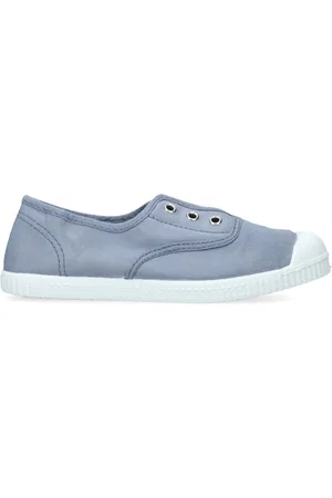 Papouelli Canvas Darcie Slip-On Sneakers