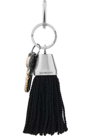 Balenciaga Tassle Keyring