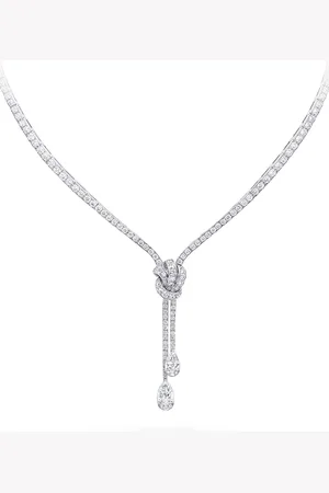 GRAFF Gold and Diamond Tilda