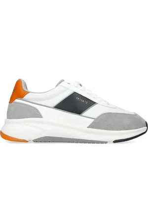 Axel Arigato Suede Genesis Neo Runner Sneakers
