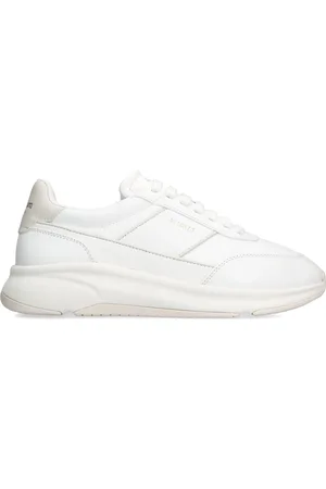 Axel Arigato Suede Genesis Neo Runner Sneakers