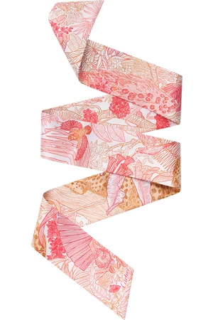 Cartier Silk Panthère Greenhouse Twilly