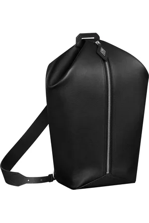 Cartier Leather Losange Cross-Body Bag