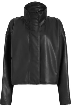 AllSaints Ryder Leather Jacket
