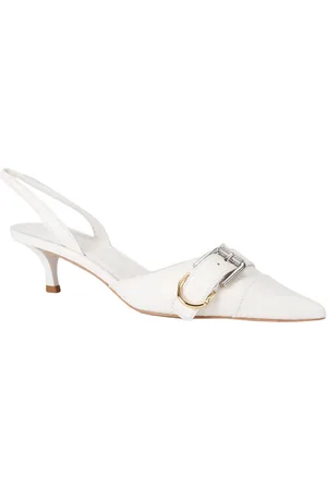 Givenchy Voyou Slingback Heels 45