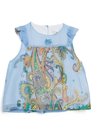 Etro Printed Top