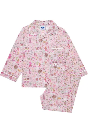 FrenchTrotters Cotton Alice In Wonderland Pyjamas