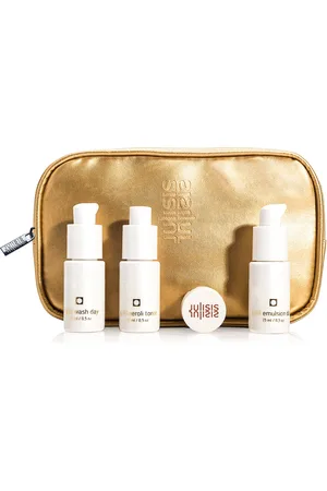 JULISIS Gold Day Travel Gift Set