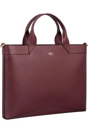 Cartier Leather Losange Document Holder