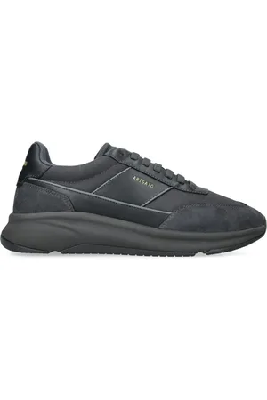 Axel Arigato Suede Genesis Neo Runner Sneakers