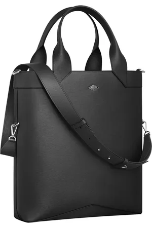 Cartier Small Leather Losange Tote Bag