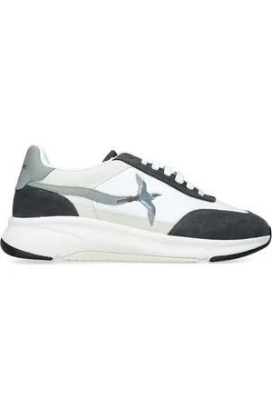 Axel Arigato Suede Genesis Neo Bird Runner Sneakers