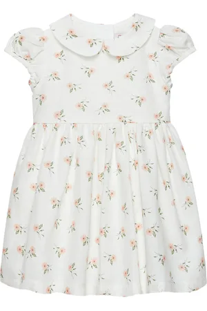 FrenchTrotters Floral Lily Dress