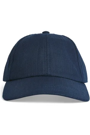 Sunspel Cotton Baseball Cap
