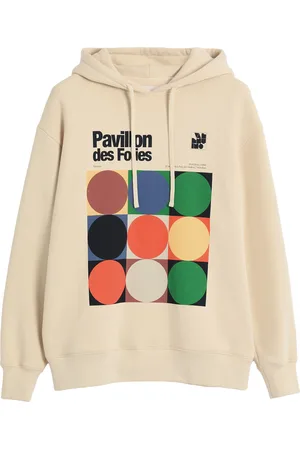 VALENTINO Pavillon des Folies Hoodie