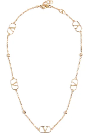 VALENTINO GARAVANI VLogo Signature Necklace