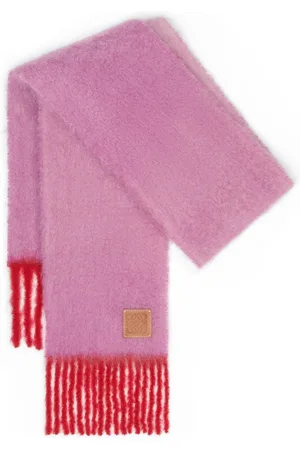 Loewe Mohair-Wool Scarf