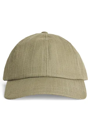 Sunspel Cotton Baseball Cap