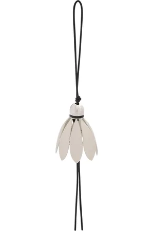 Loewe Calfskin Badminton Bag Charm