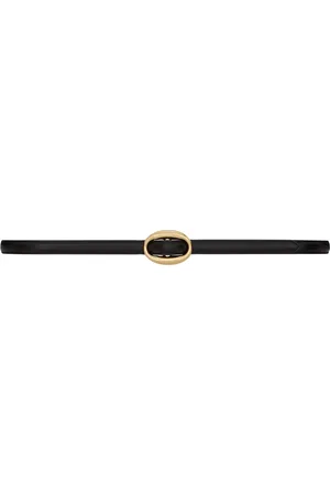 Saint Laurent Leather Belt