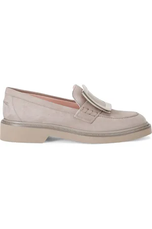 Roger Vivier Suede Viv