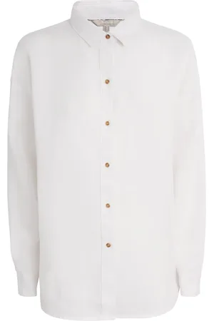 Barbour Linen Hampton Shirt