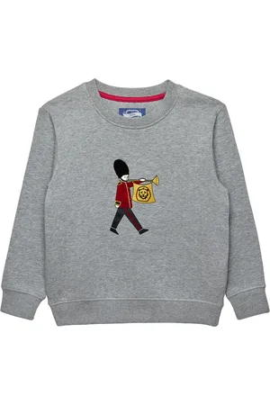 FrenchTrotters Guardsman Sweatshirt