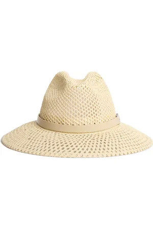 Max Mara Wide-Brim Hat