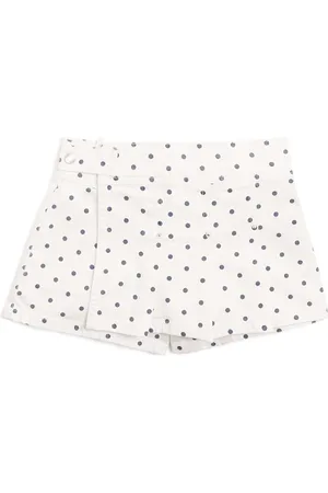 DL1961 Kids Polka Dot Lola Skort