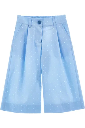 MONNALISA Polka Dot Trousers