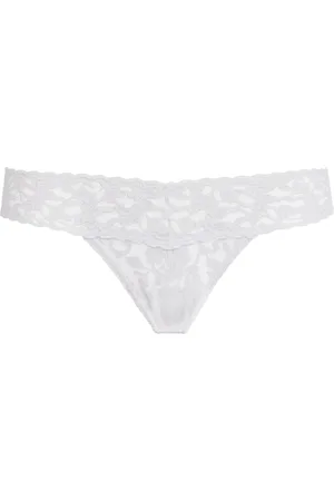 Hanky Panky Lace Low-Rise Thong