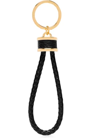 Tom Ford Leather T Loop Keyring
