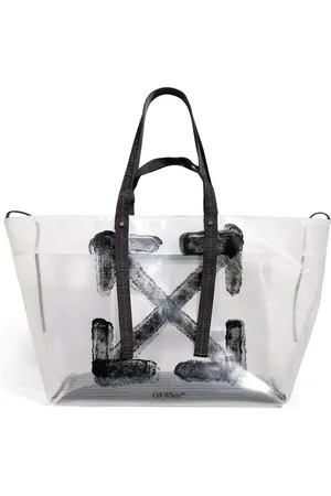 OFF-WHITE Heritage Day-Off Tote Bag