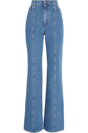 Missoni High-Rise Flared Jeans