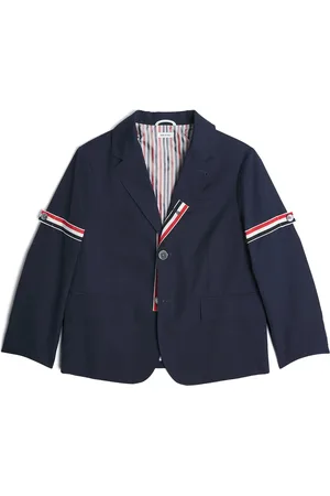 Thom Browne 4-Bar Blazer