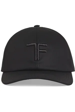 Tom Ford Canvas Embroidered Baseball Cap
