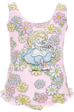 MONNALISA X Disney Alice Swimsuit