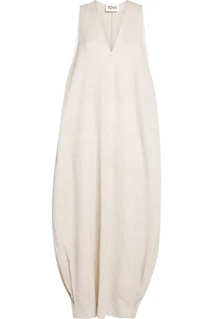 TOVE Balloon Eladia Maxi Dress